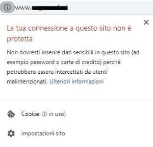 https-connessione-nonsicura