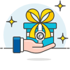 pacchetto regalo trusted shops