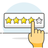 recensione a 4 stelle